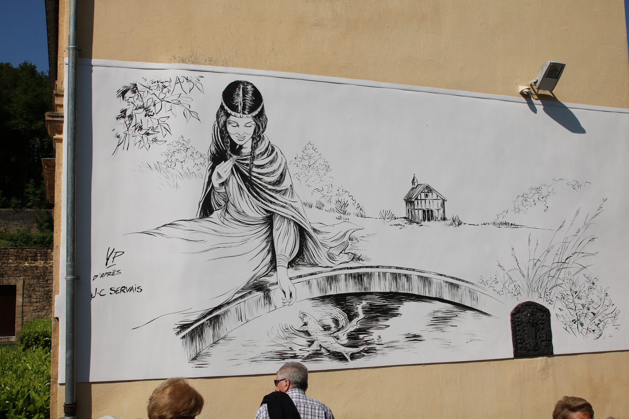 Orval Abbey
